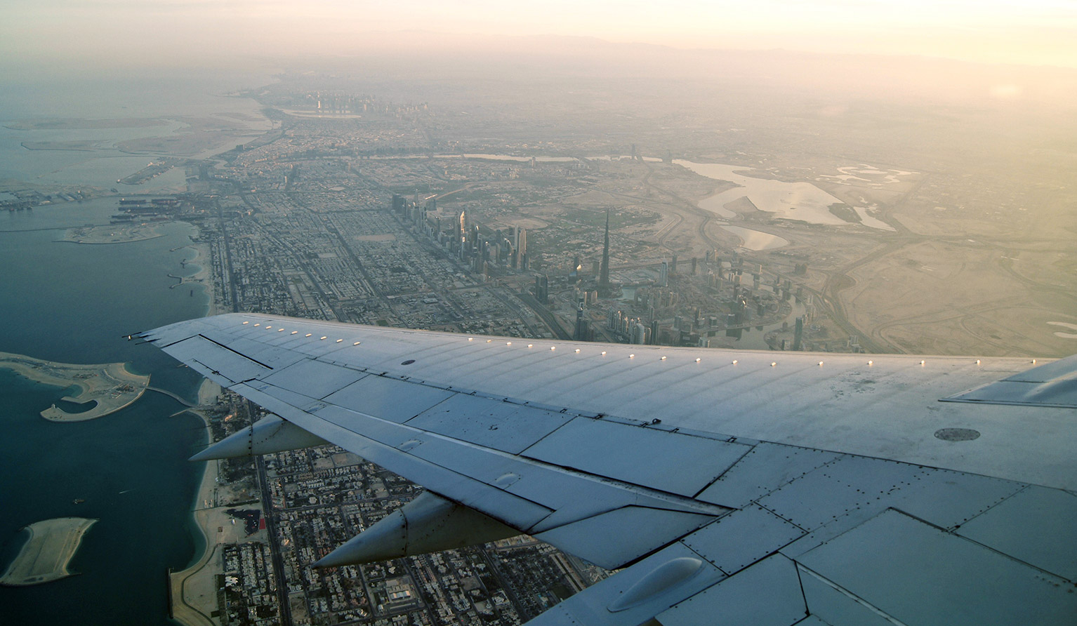 Aéroport de Dubai