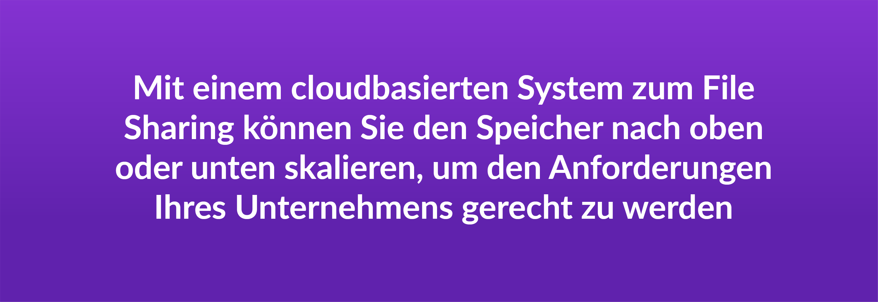 Durch die Freigabe von Dateien in der Cloud können Ihre Teammitglieder gleichzeitig oder asynchron arbeiten, um die Zusammenarbeit zu verbessern