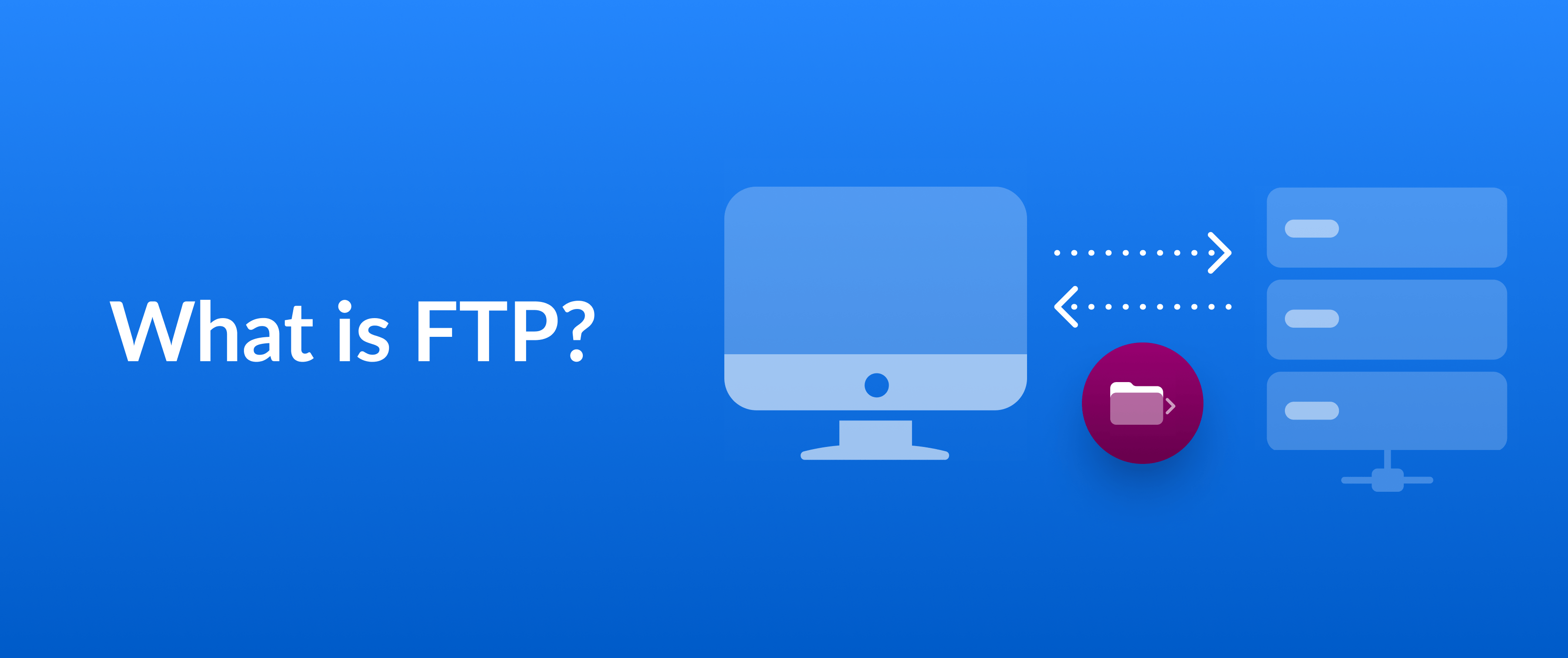 What is FTP?