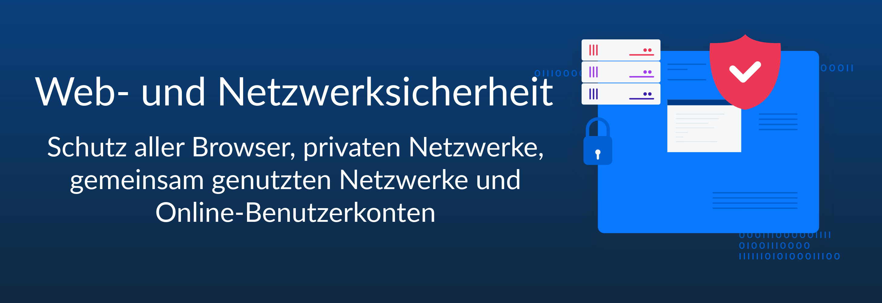 Web- und Netzwerksicherheit