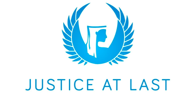 justice at last logo