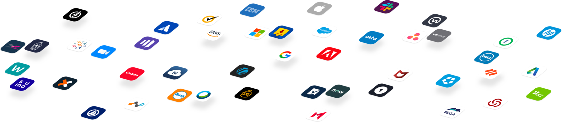 Best of breed integrations