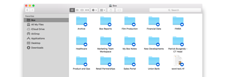 Stream Files and Folders from the Cloud to Your Desktop ...