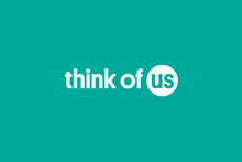 Think of Us logo