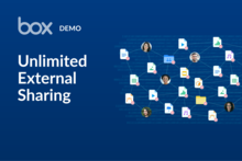 Unlimited External Sharing