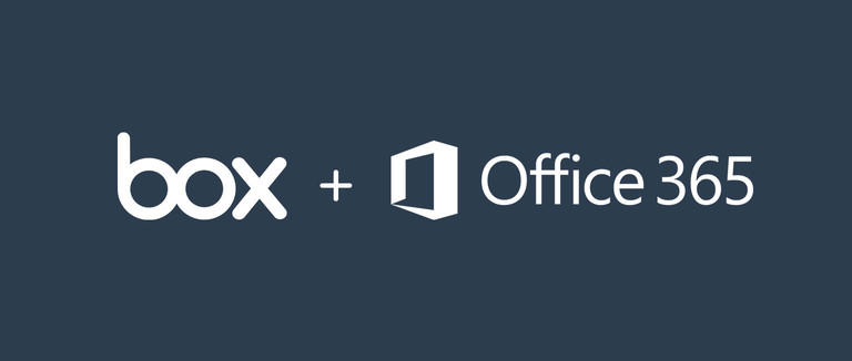 Box and Office 365