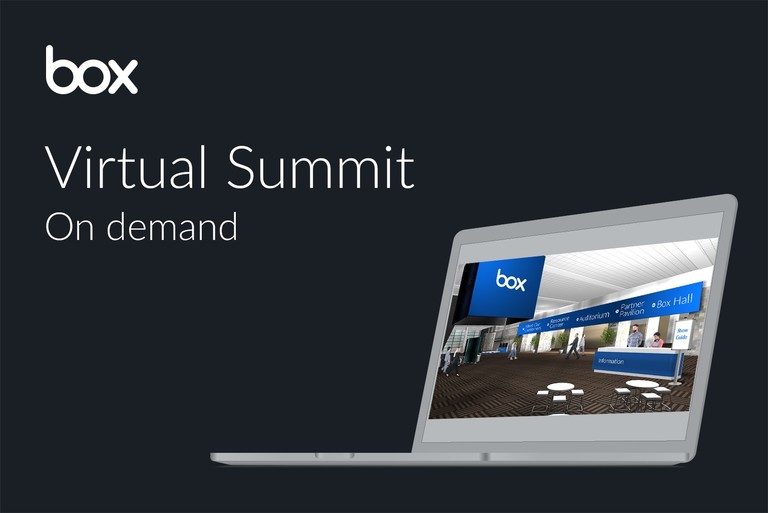 Box Virtual Summit